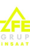 ZFE Grup İnşaat Tahhüt Mimarlık Taşıma Mak. Rkl. Org. ve Promosyon San. Tic. Ltd. Şti.